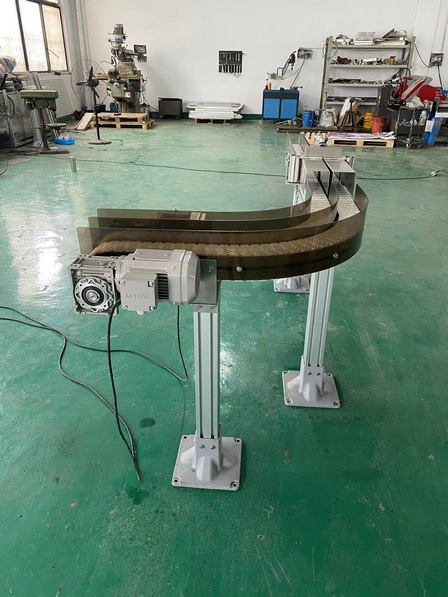 MRL柔性鏈輸送機