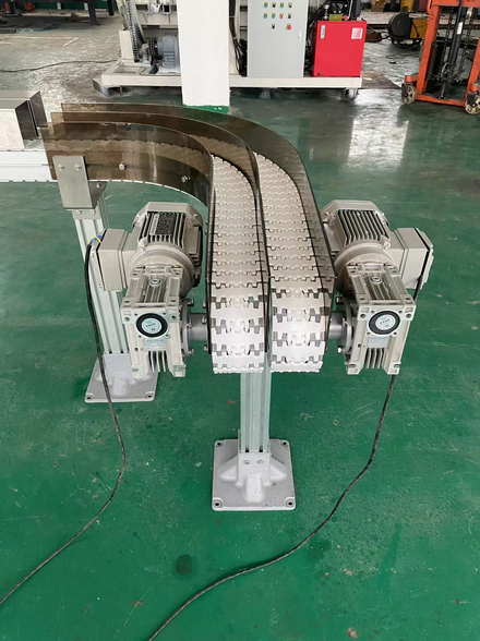 MRL柔性鏈輸送機