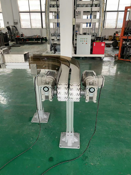 MRL柔性鏈輸送機