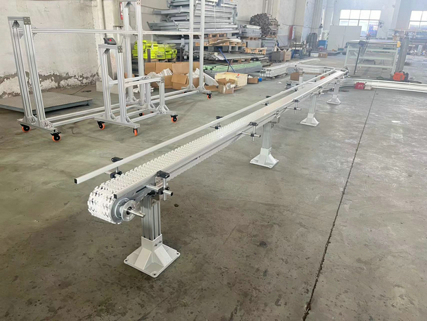 MRL柔性鏈輸送機