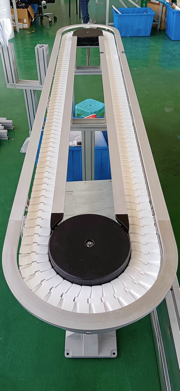 MRL柔性鏈輸送機