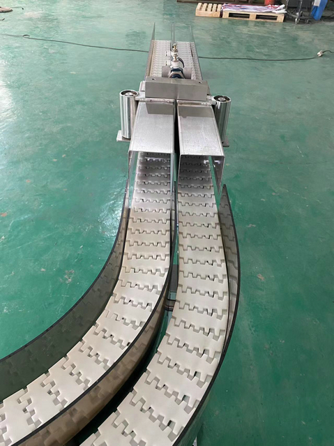 MRL柔性鏈輸送機
