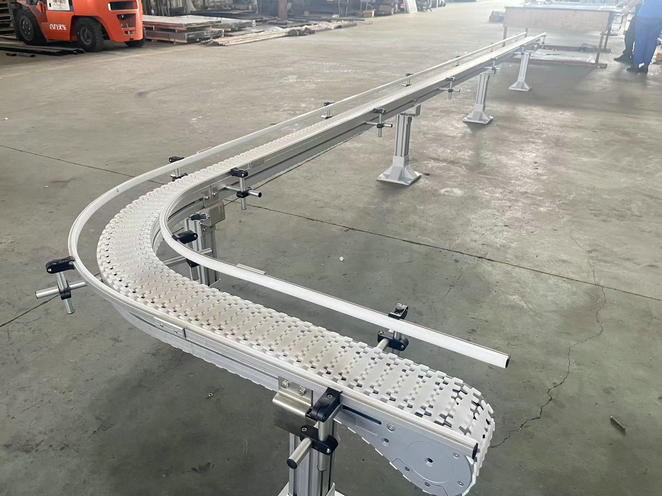 MRL柔性鏈輸送機