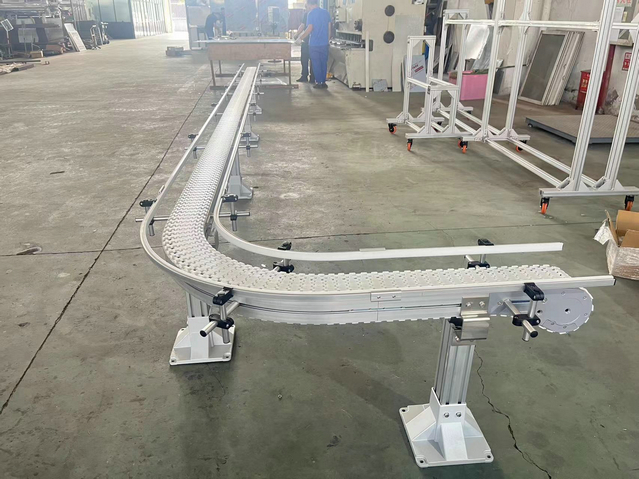 MRL柔性鏈輸送機