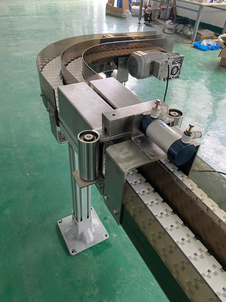 MRL柔性鏈輸送機