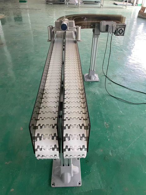 MRL柔性鏈輸送機